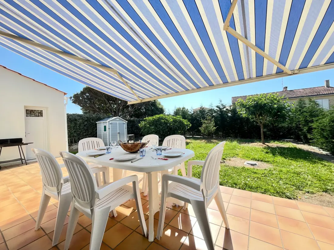 Maison de Vacances Bretignolles-sur-Mer 73