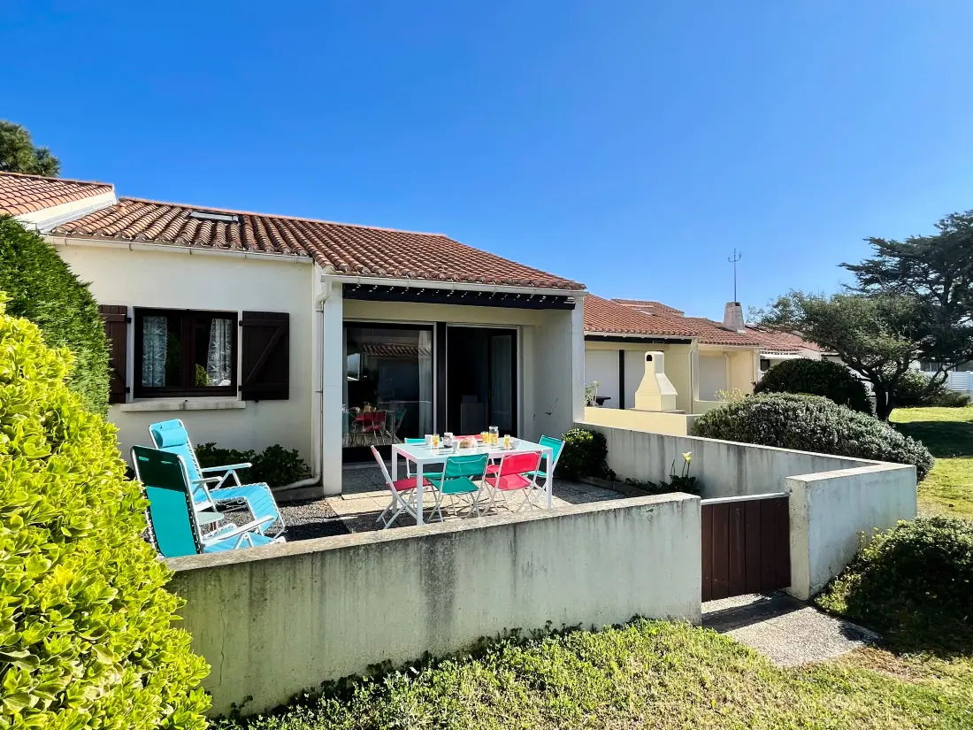 Maison de Vacances Bretignolles-sur-Mer 78