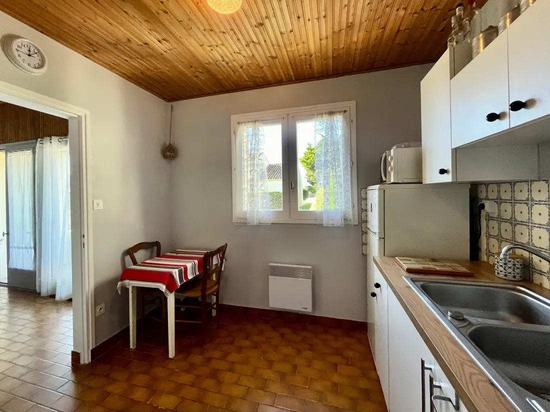 Maison de Vacances Bretignolles-sur-Mer 78