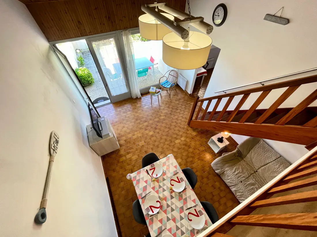 Maison de Vacances Bretignolles-sur-Mer 78