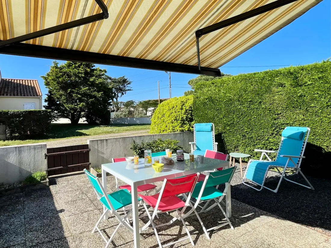 Maison de Vacances Bretignolles-sur-Mer 78