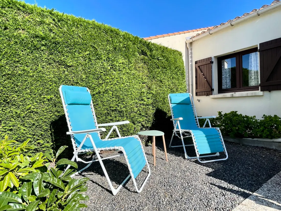 Maison de Vacances Bretignolles-sur-Mer 78