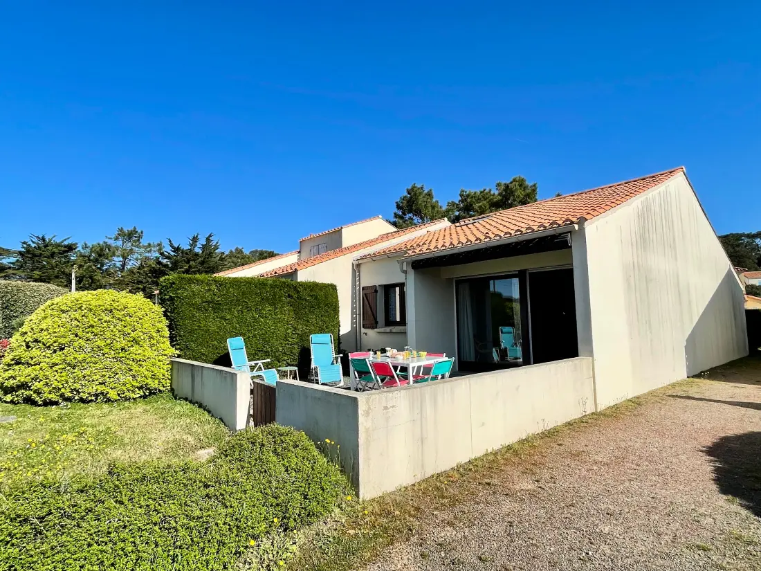 Maison de Vacances Bretignolles-sur-Mer 78