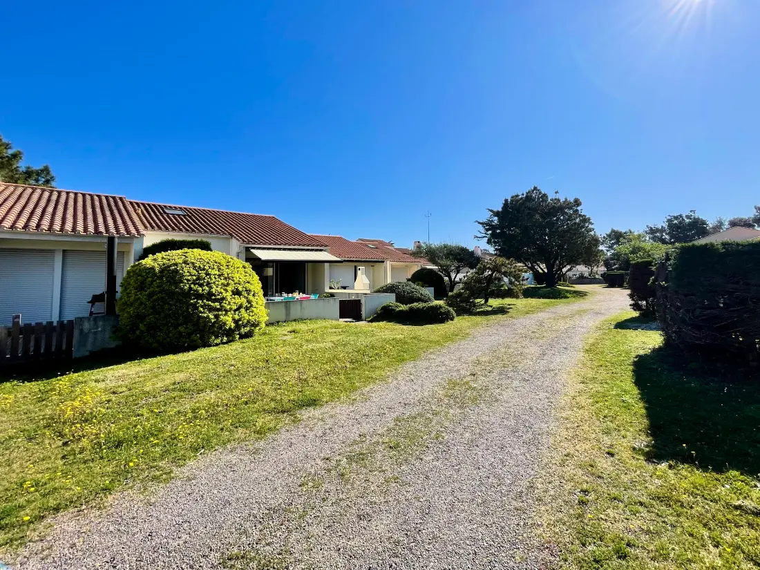 Maison de Vacances Bretignolles-sur-Mer 78
