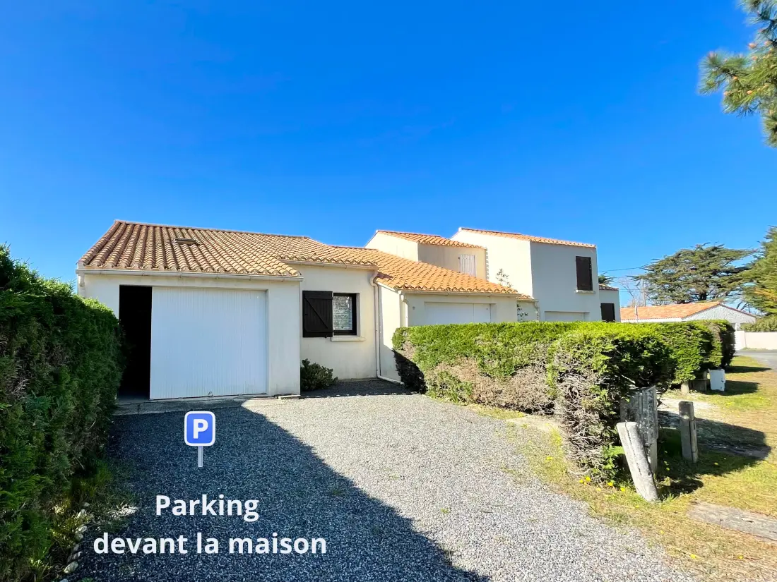 Maison de Vacances Bretignolles-sur-Mer 78