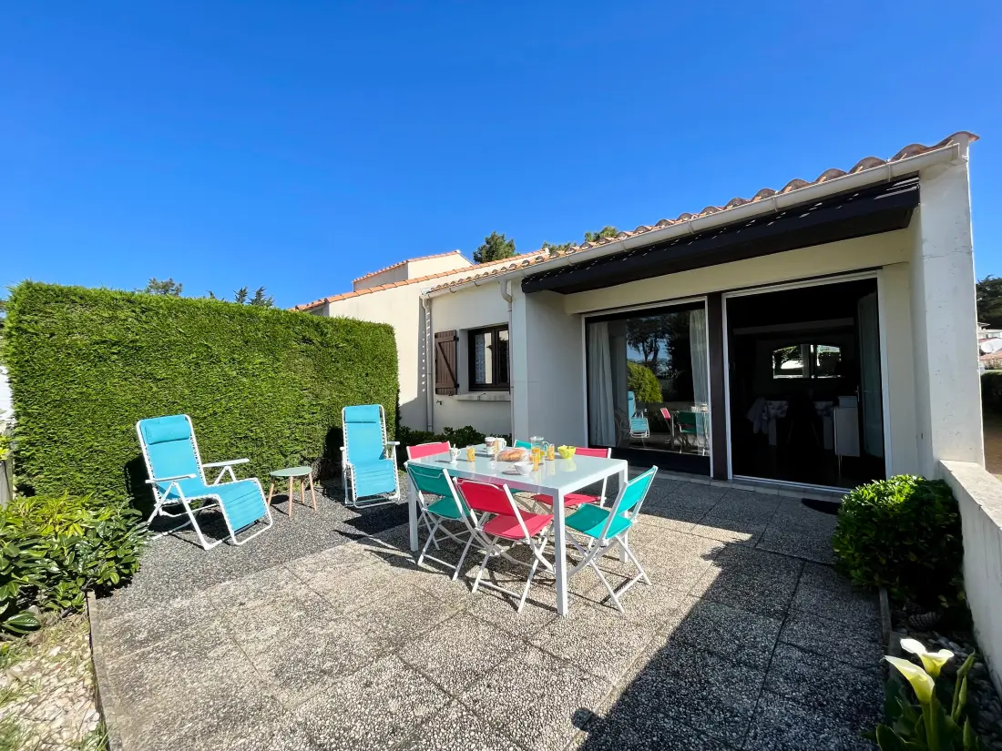 Maison de Vacances Bretignolles-sur-Mer 78