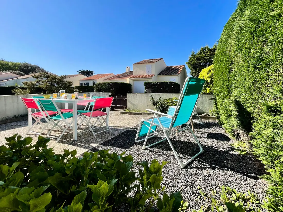 Maison de Vacances Bretignolles-sur-Mer 78