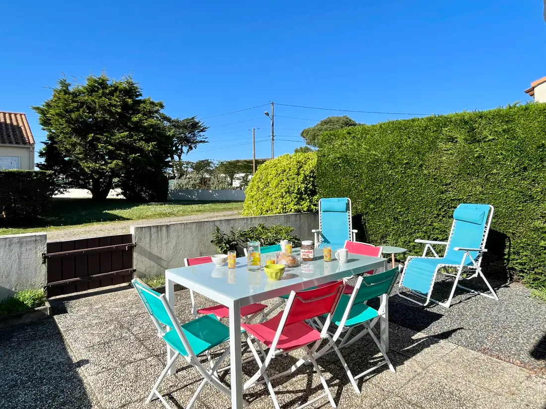 Maison de Vacances Bretignolles-sur-Mer 78