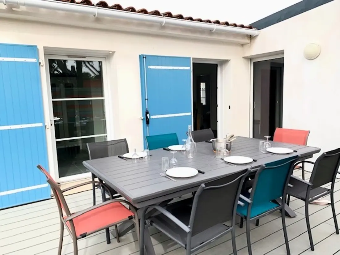 Maison de Vacances Bretignolles-sur-Mer 81
