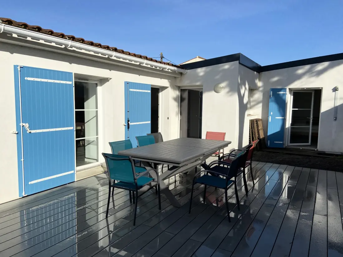 Maison de Vacances Bretignolles-sur-Mer 81
