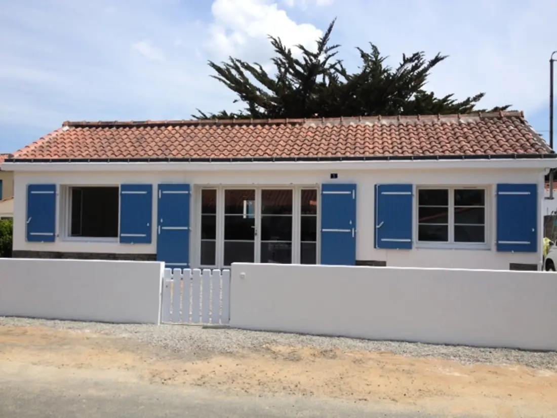 Maison de Vacances Bretignolles-sur-Mer 81