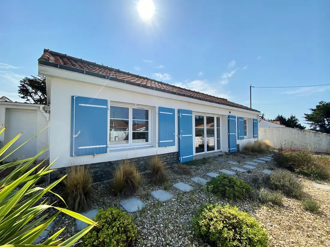 Maison de Vacances Bretignolles-sur-Mer 81