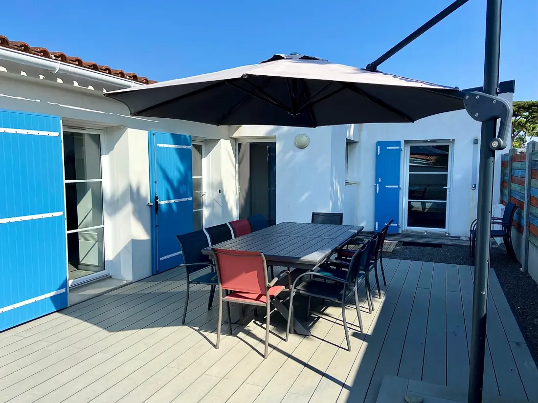 Maison de Vacances Bretignolles-sur-Mer 81
