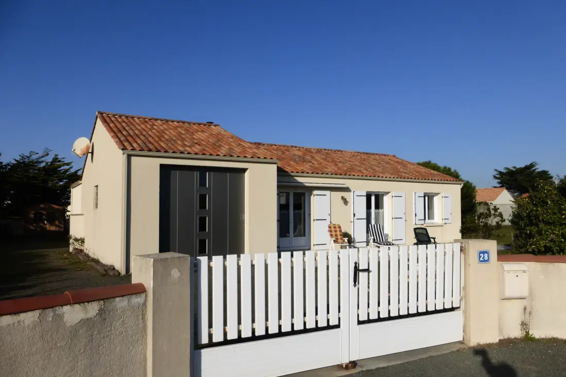Résidence Br000-028-bretignolles Sur Mer