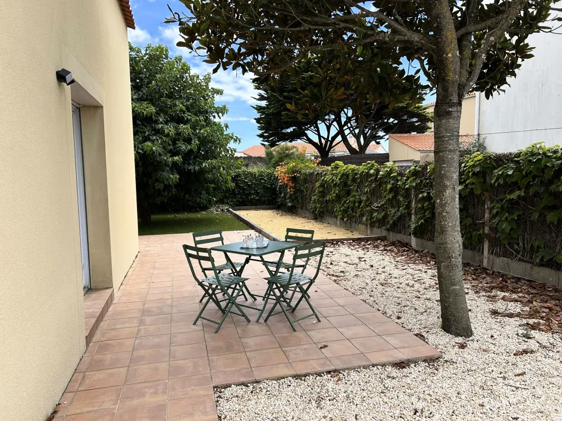 Résidence Br000-040-bretignolles Sur Mer
