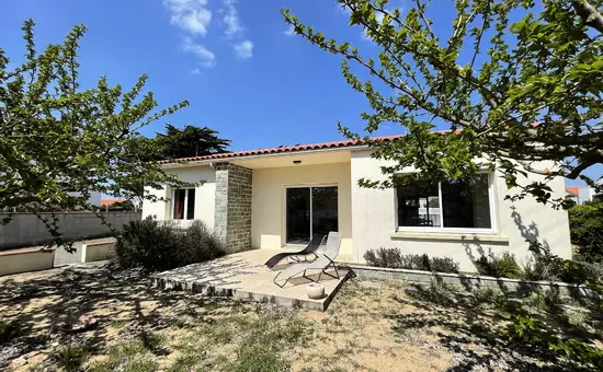Résidence Br000-057-bretignolles Sur Mer