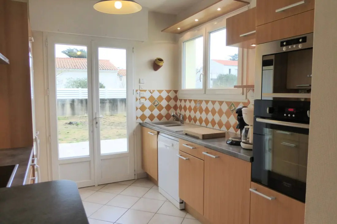 Résidence Br000-057-bretignolles Sur Mer