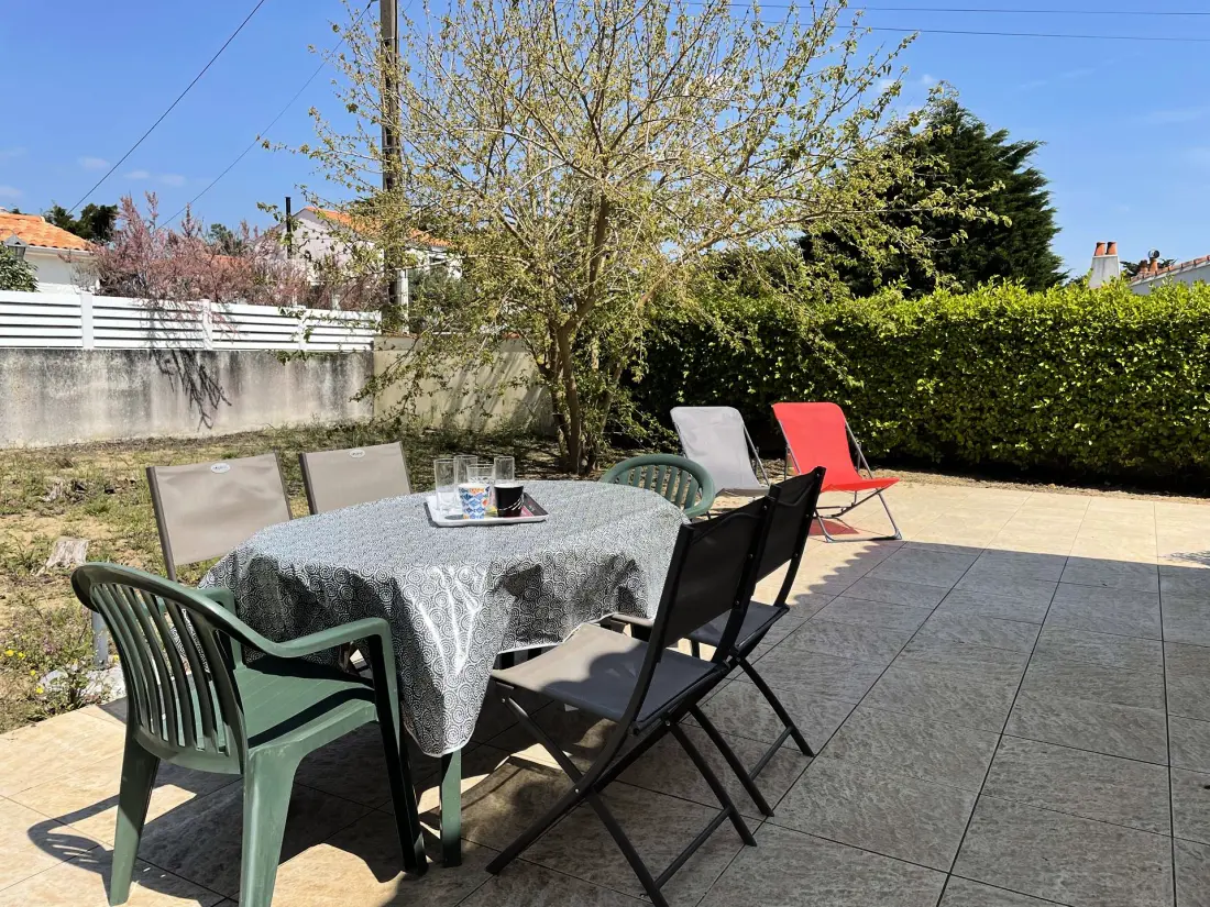 Résidence Br000-057-bretignolles Sur Mer