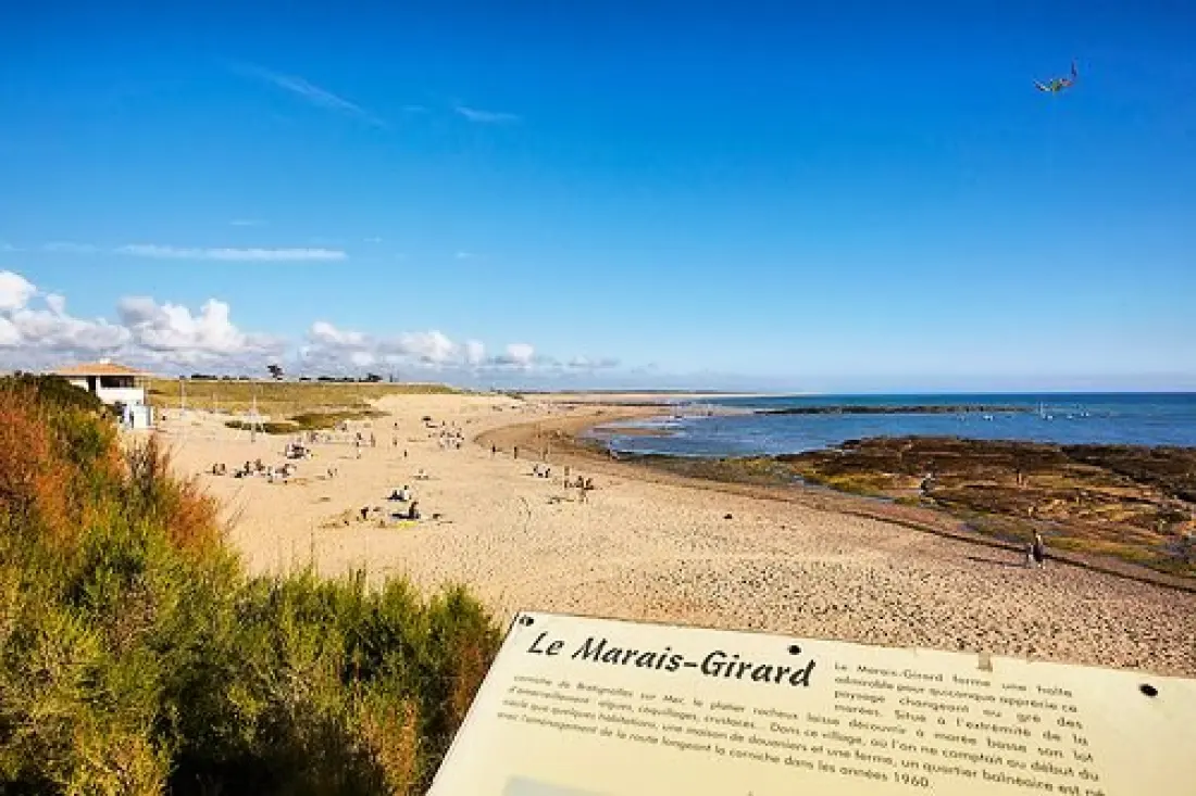 Résidence Br000-057-bretignolles Sur Mer