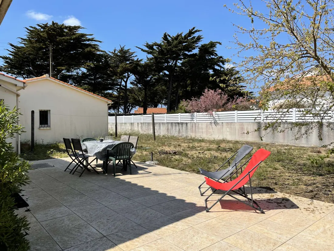Résidence Br000-057-bretignolles Sur Mer