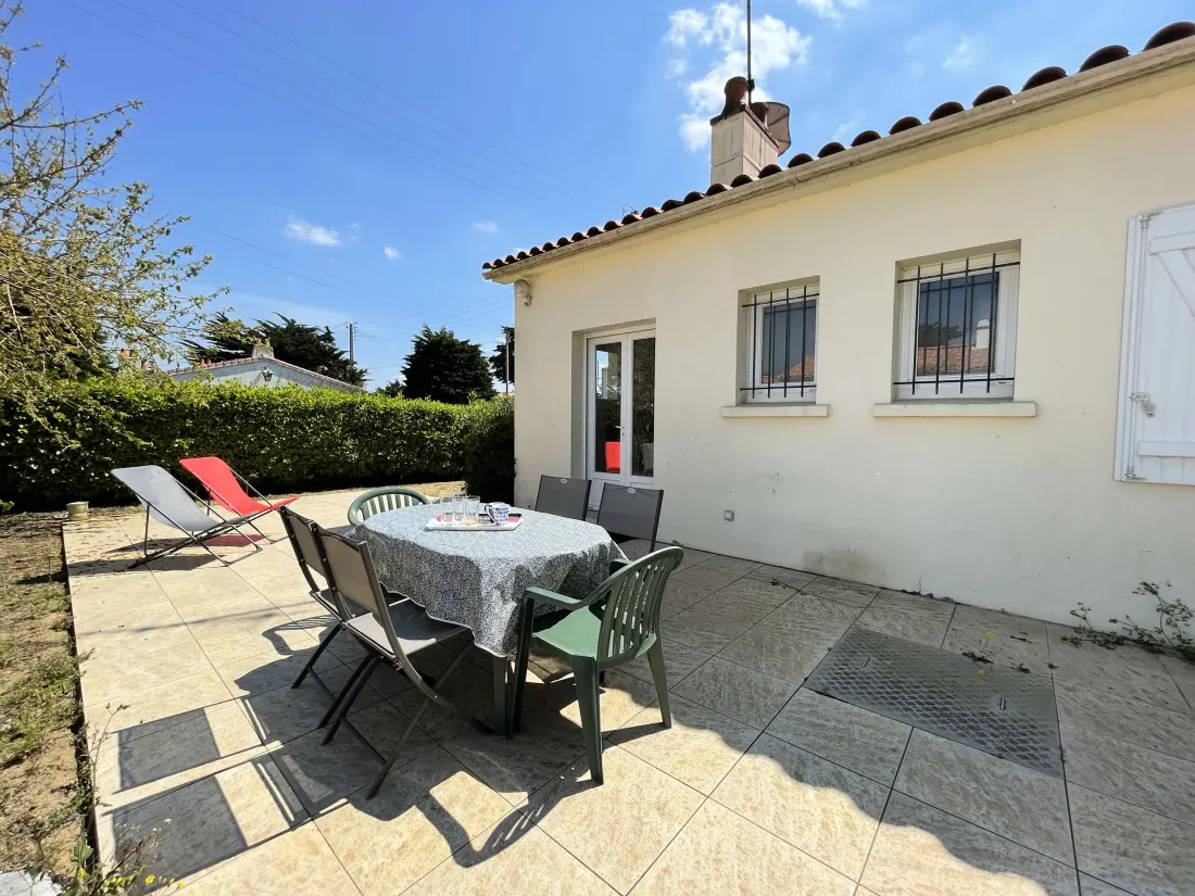 Résidence Br000-057-bretignolles Sur Mer