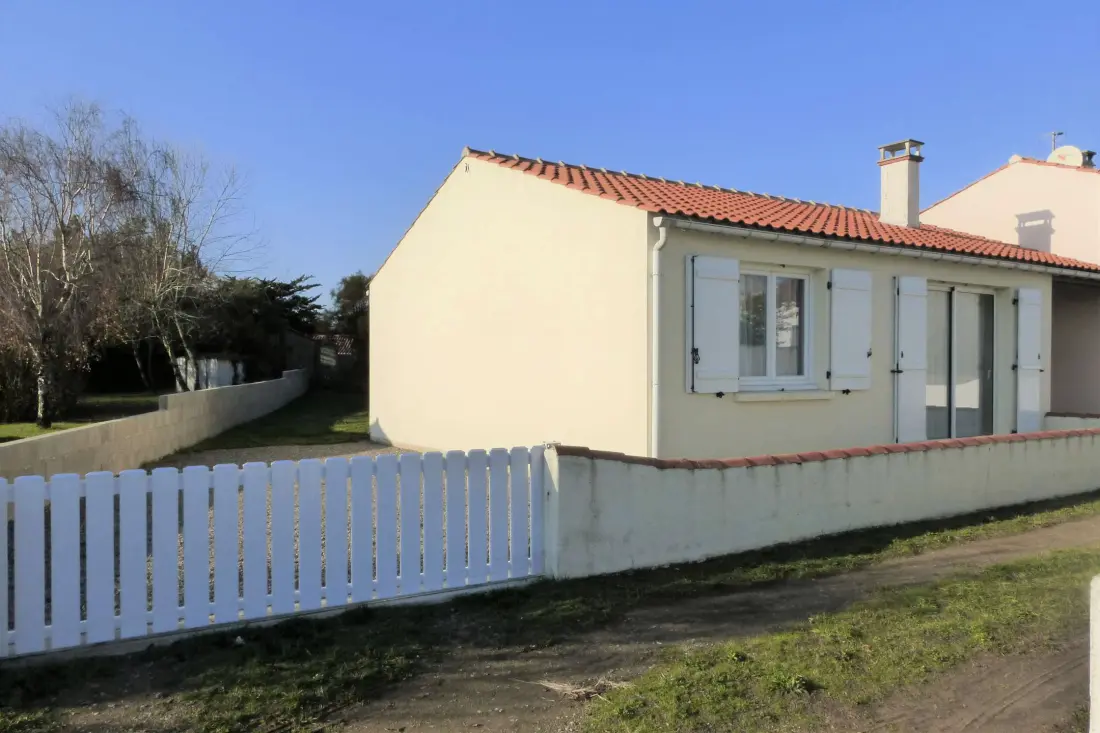 Résidence Br000-092-bretignolles Sur Mer