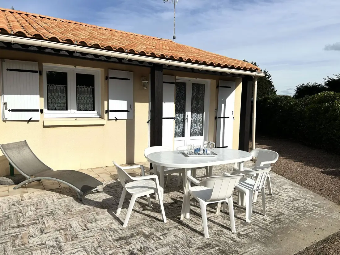 Résidence Br000-095-bretignolles Sur Mer