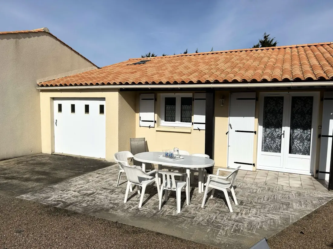 Résidence Br000-095-bretignolles Sur Mer