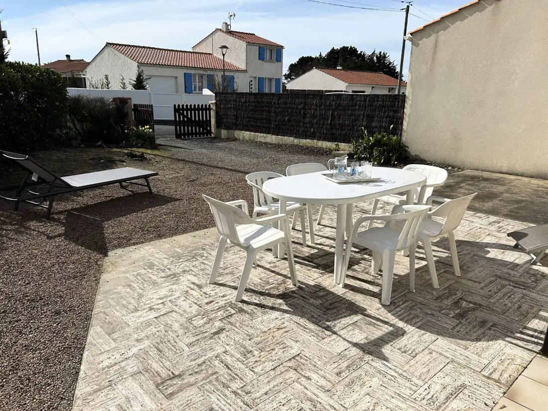 Résidence Br000-095-bretignolles Sur Mer