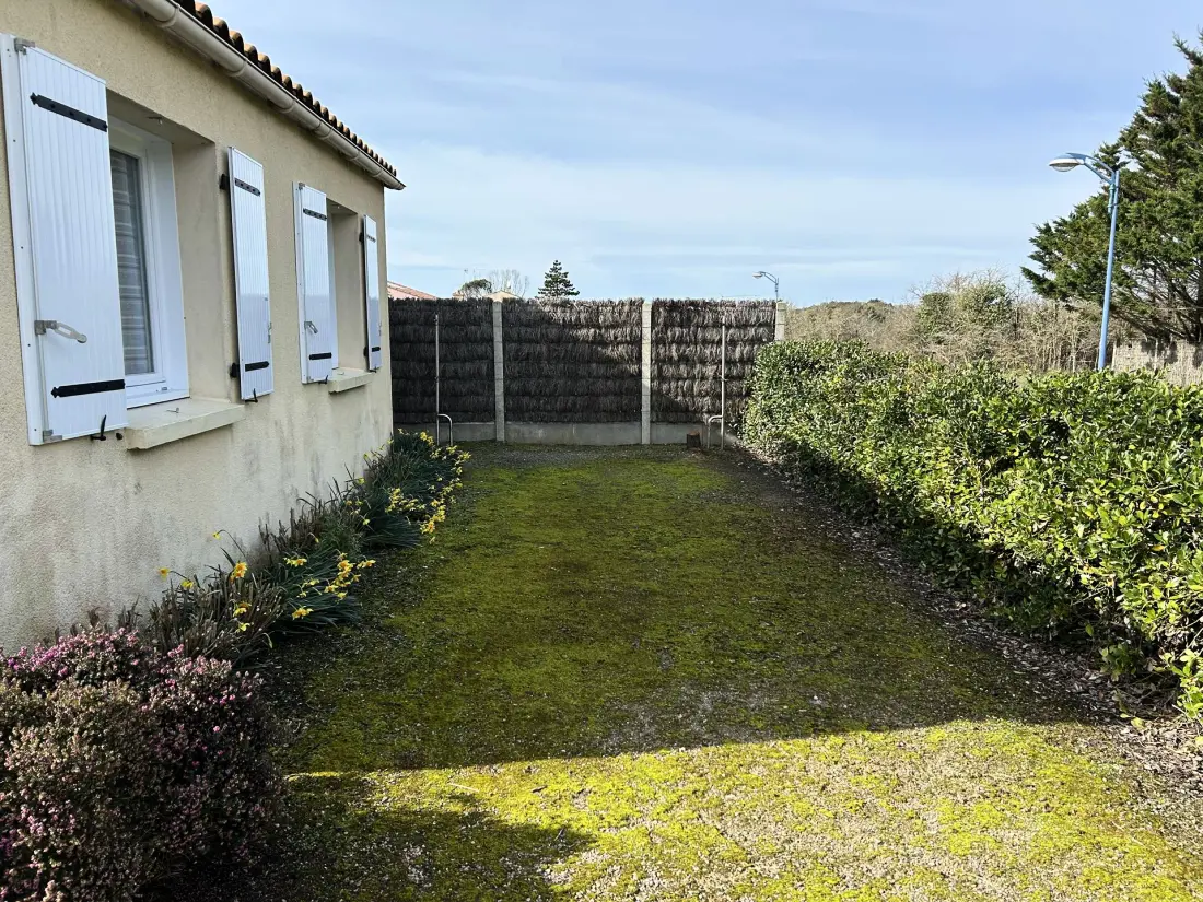 Résidence Br000-095-bretignolles Sur Mer