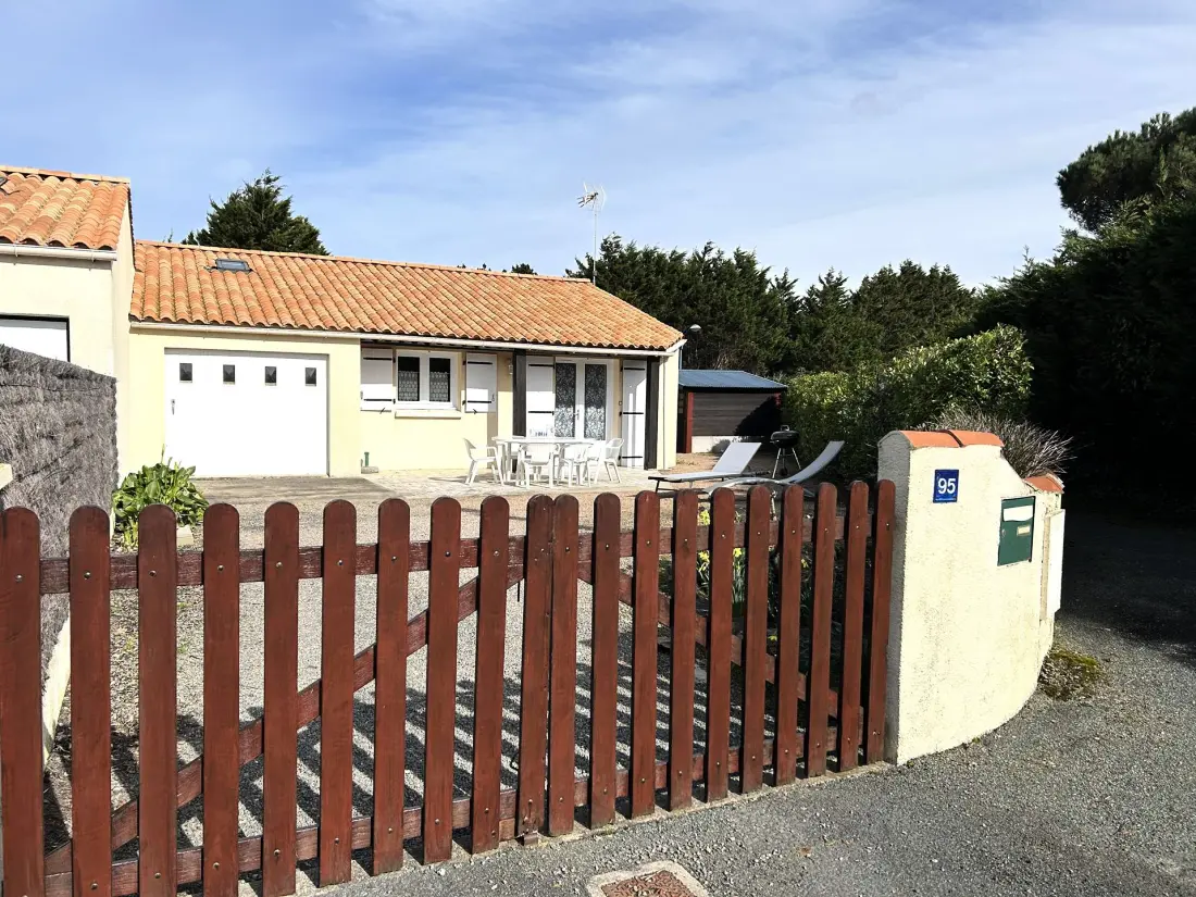 Résidence Br000-095-bretignolles Sur Mer