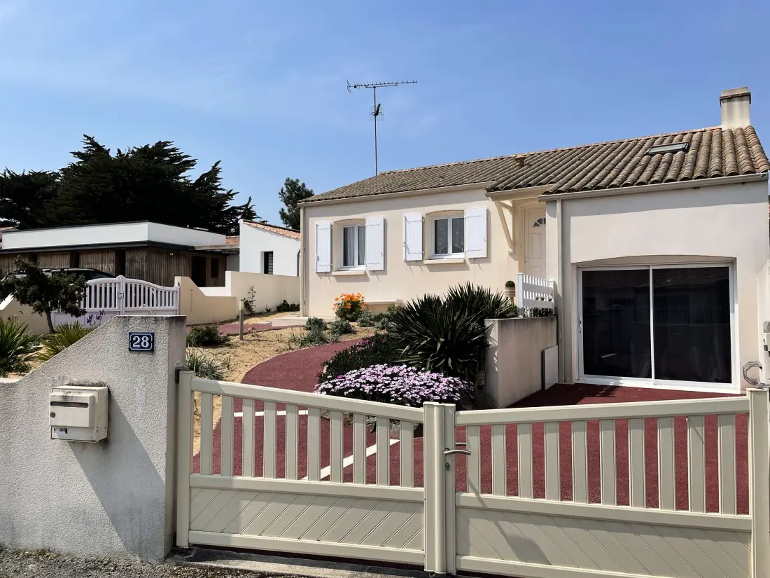 Résidence Br000-h28-bretignolles Sur Mer