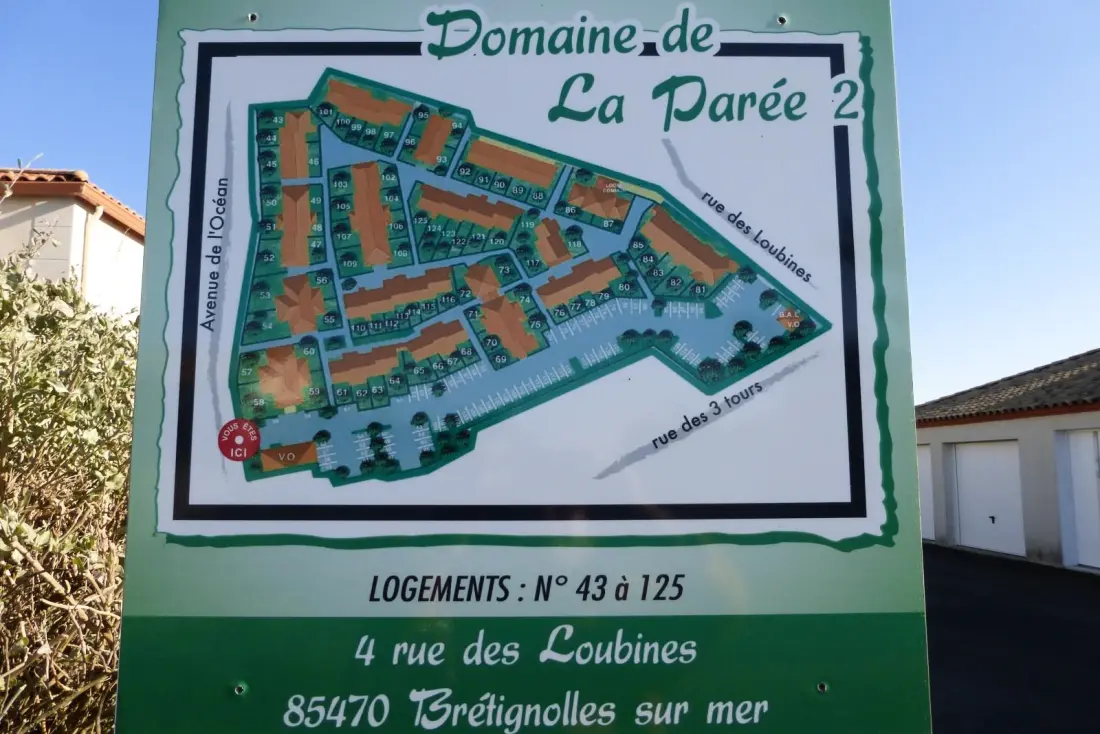 Résidence Domaine De La Paree