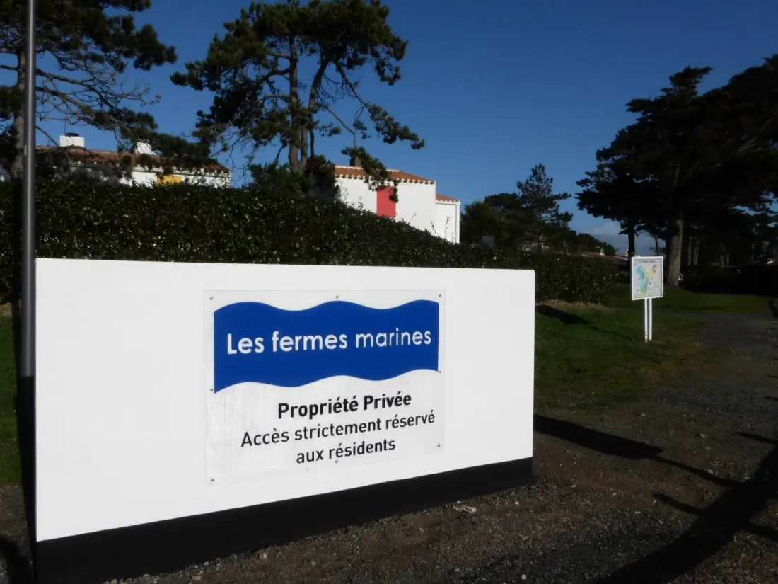 Résidence Fermes Marines