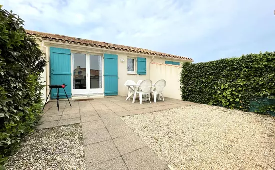 Maison de Vacances Communauté de communes Brenne - Val de Creuse-Pouligny-Saint-Pierre 4