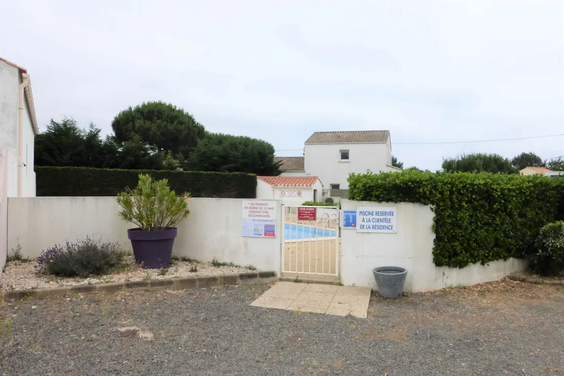 Résidence Le Pied De Chaume