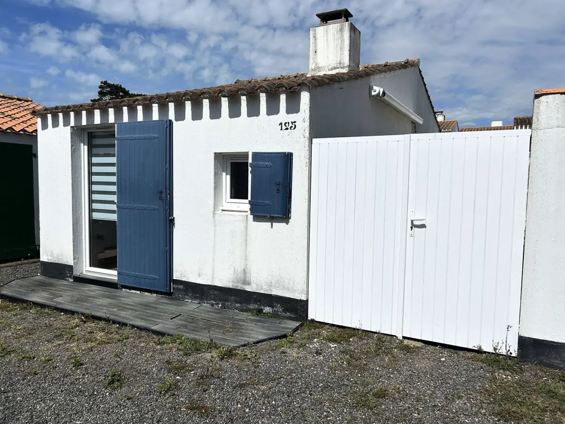 Résidence Les Fermes Marines