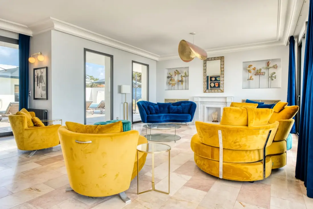 Villa Océans : Front De Mer, Piscine, Spa, 15 Pers à Brétignolles Sur Mer