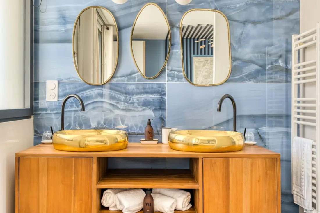 Villa Océans : Front De Mer, Piscine, Spa, 15 Pers à Brétignolles Sur Mer