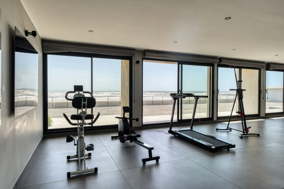 Villa Océans : Front De Mer, Piscine, Spa, 15 Pers à Brétignolles Sur Mer