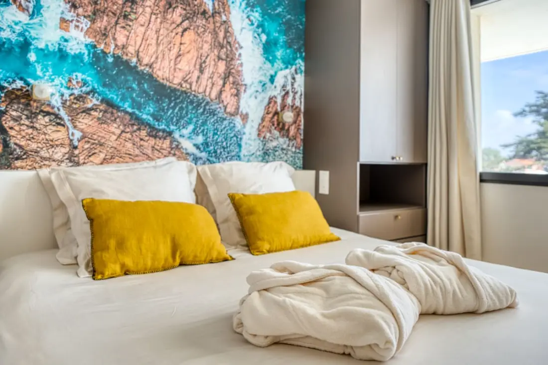 Villa Océans : Front De Mer, Piscine, Spa, 15 Pers à Brétignolles Sur Mer