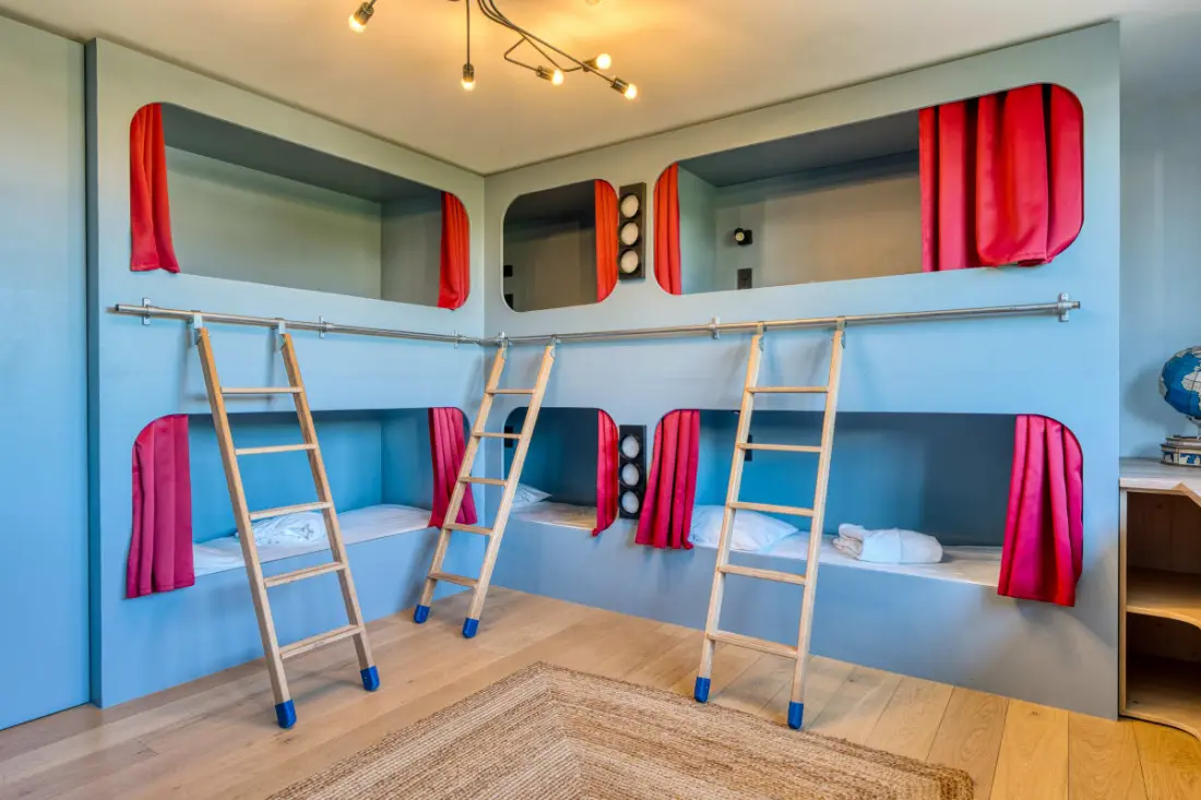 Villa Océans : Front De Mer, Piscine, Spa, 15 Pers à Brétignolles Sur Mer