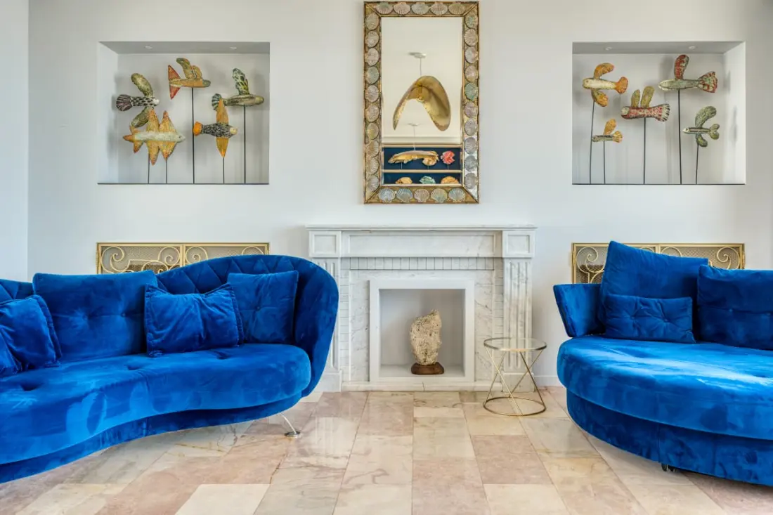 Villa Océans : Front De Mer, Piscine, Spa, 15 Pers à Brétignolles Sur Mer