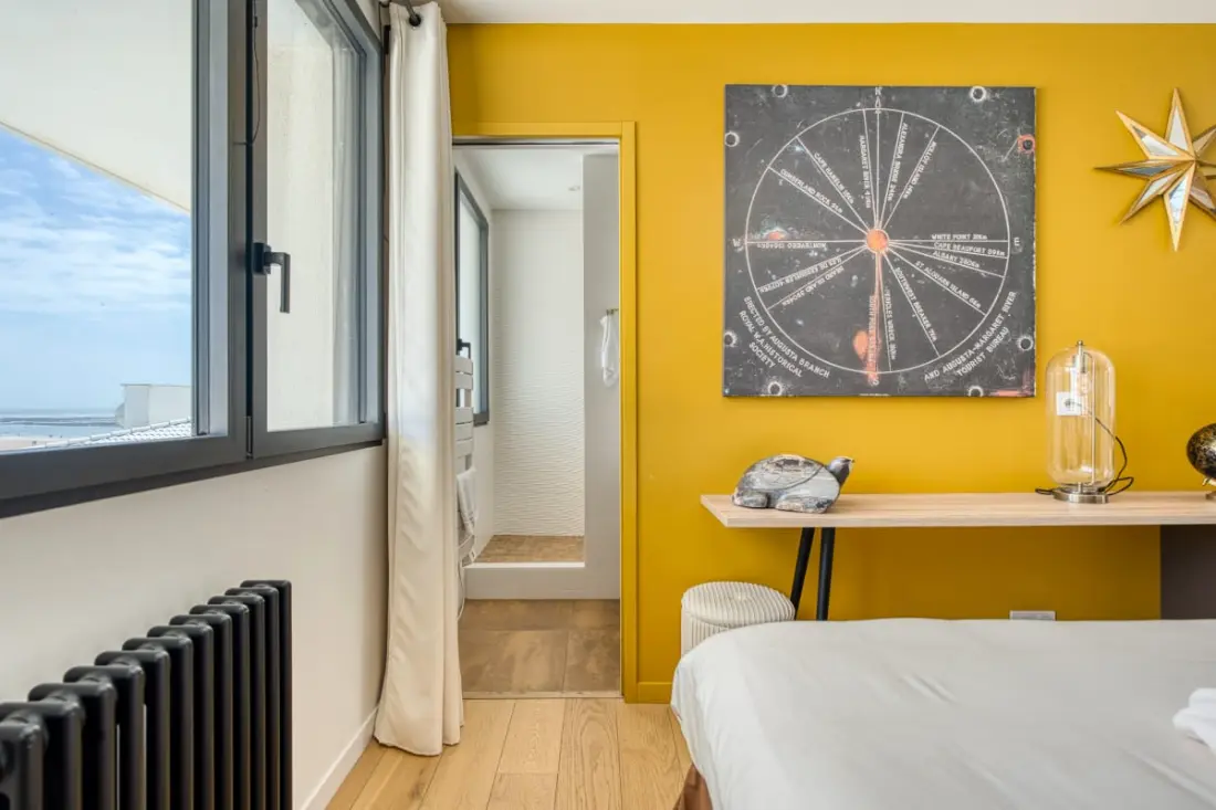 Villa Océans : Front De Mer, Piscine, Spa, 15 Pers à Brétignolles Sur Mer