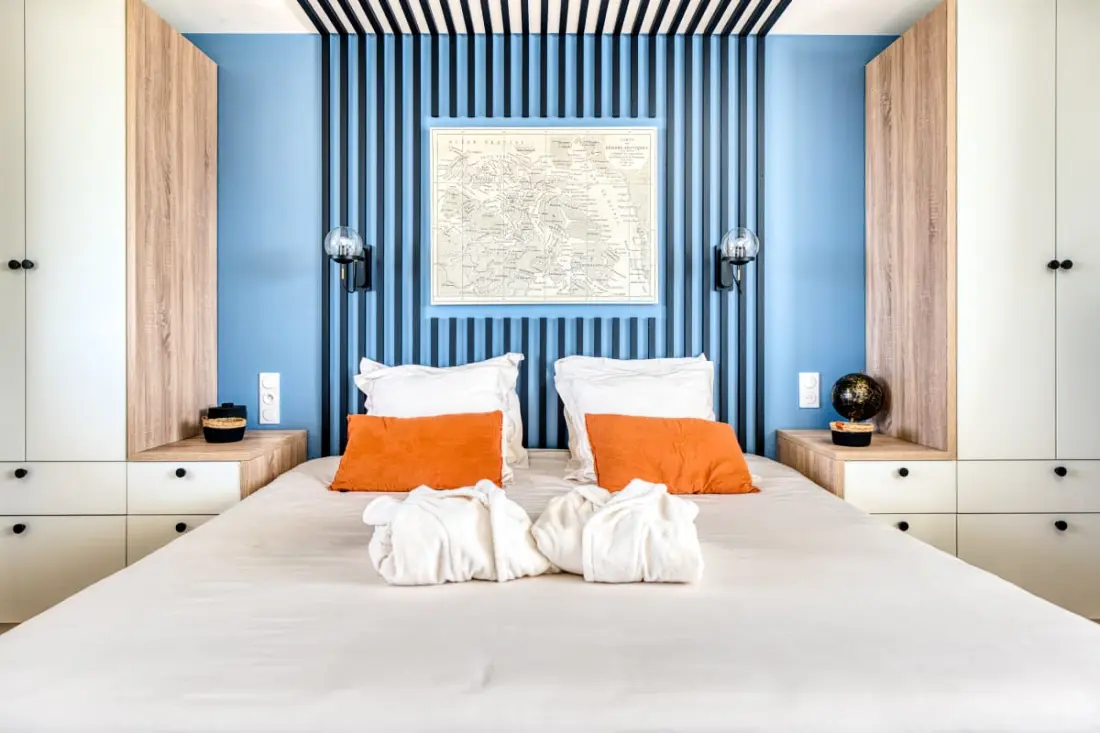 Villa Océans : Front De Mer, Piscine, Spa, 15 Pers à Brétignolles Sur Mer