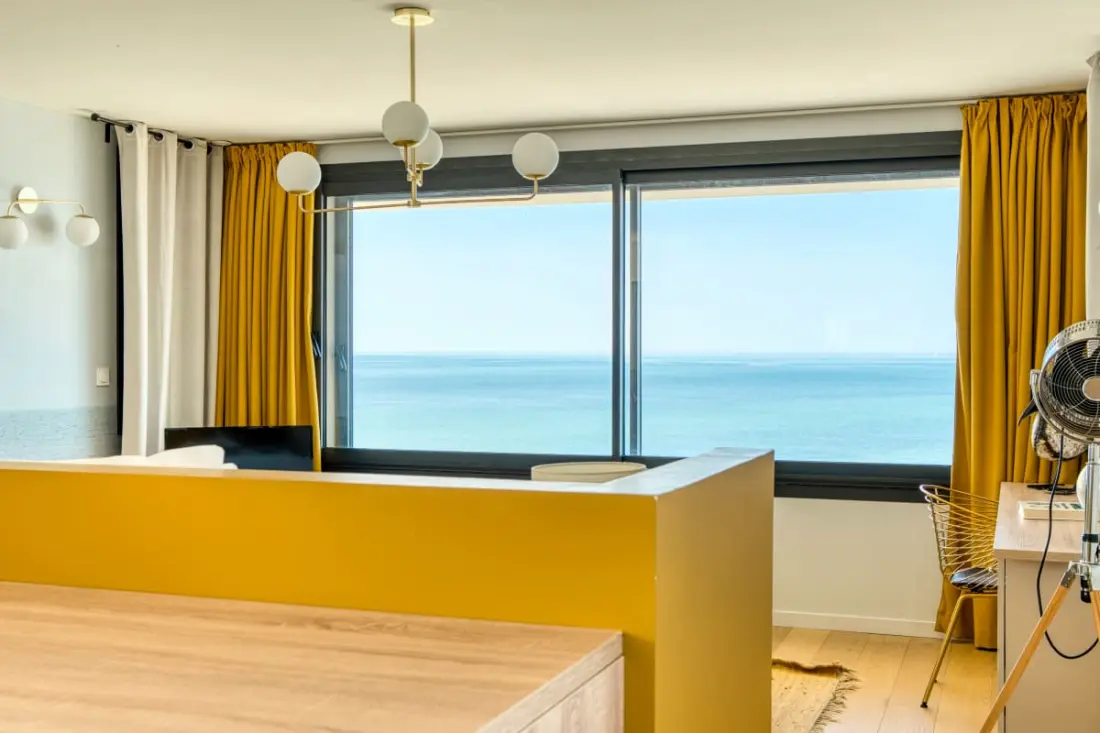 Villa Océans : Front De Mer, Piscine, Spa, 15 Pers à Brétignolles Sur Mer