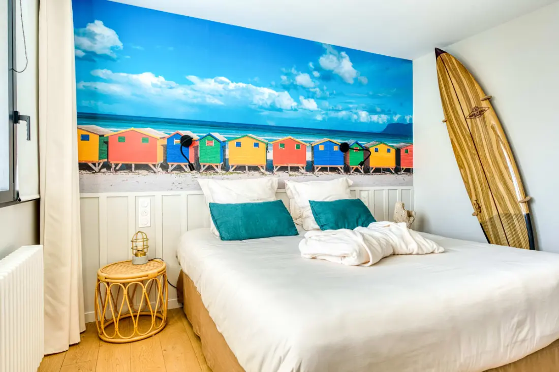 Villa Océans : Front De Mer, Piscine, Spa, 15 Pers à Brétignolles Sur Mer