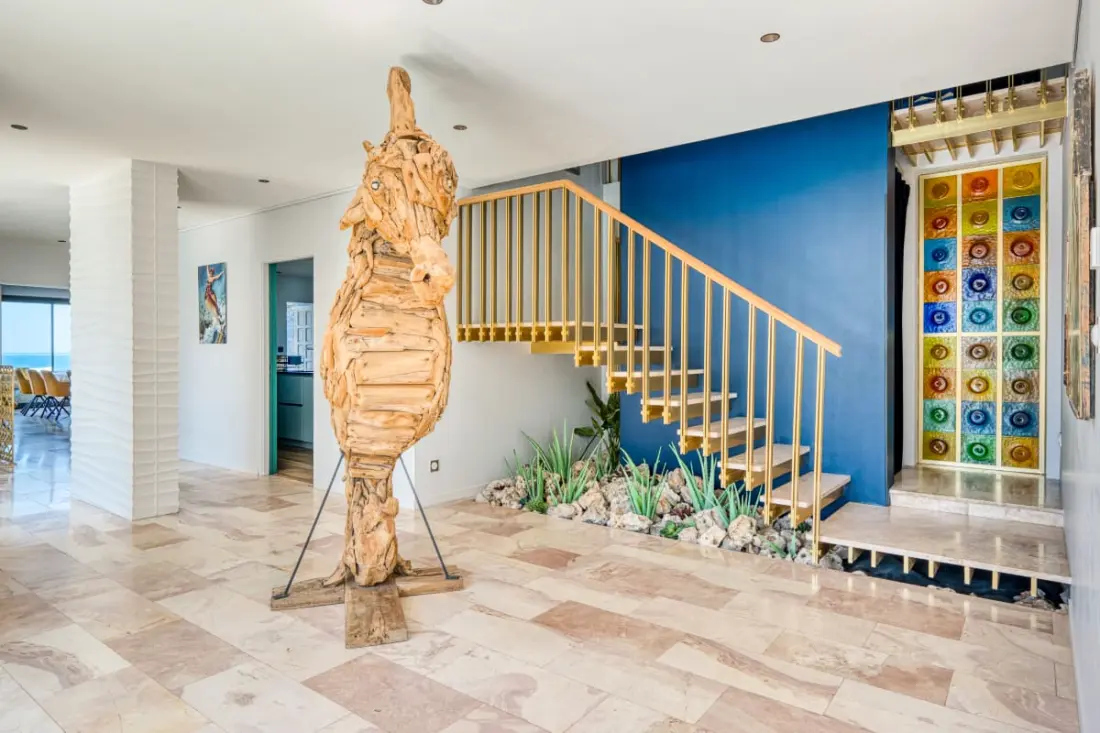 Villa Océans : Front De Mer, Piscine, Spa, 15 Pers à Brétignolles Sur Mer