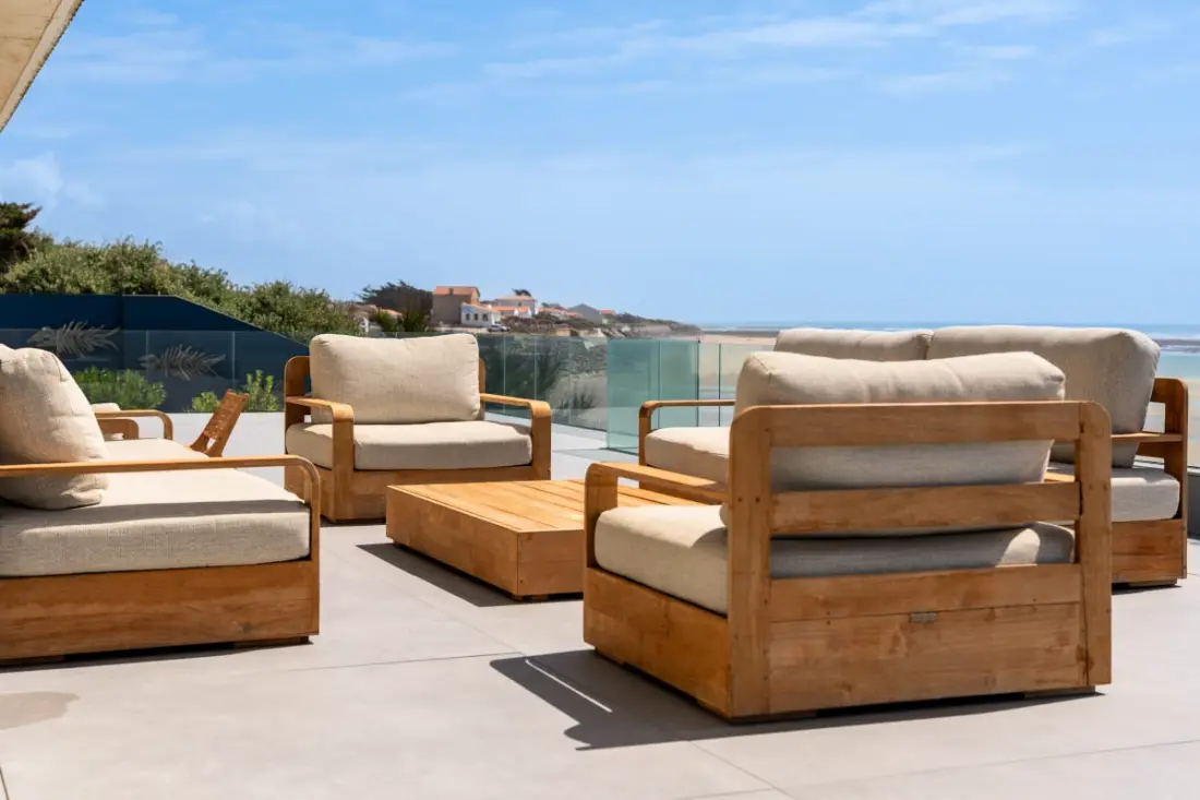 Villa Océans : Front De Mer, Piscine, Spa, 15 Pers à Brétignolles Sur Mer