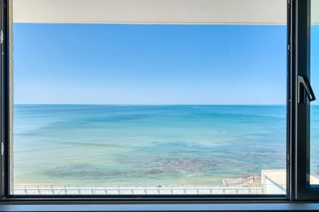 Villa Océans : Front De Mer, Piscine, Spa, 15 Pers à Brétignolles Sur Mer